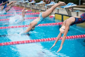 SWIMMING