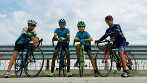 Cycling